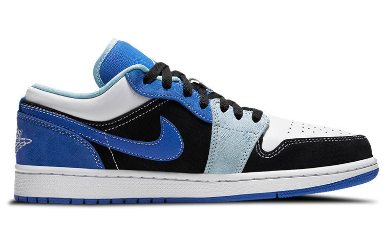 Nike Air Jordan 1 Low SE 'Racer Blue' Racer Blue White DH0206-400 01