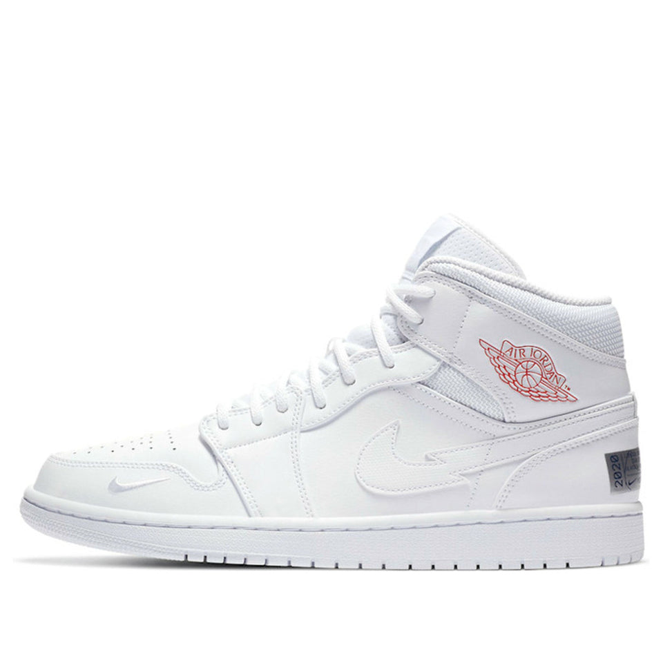 Nike Air Jordan 1 Mid Euro Tour CW7589-100 01