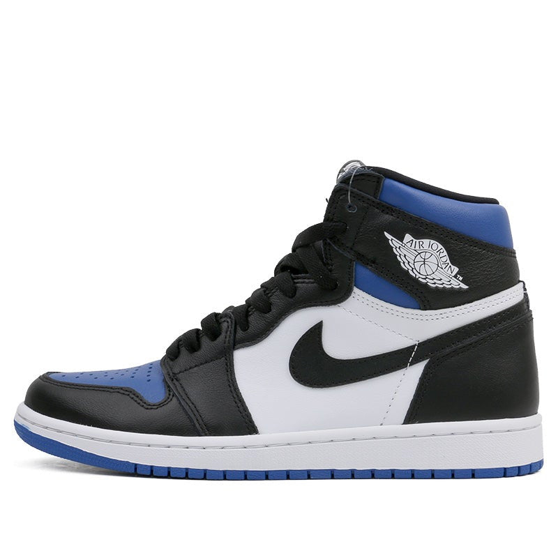 Nike Air Jordan 1 Retro High OG Royal Toe 555088-041 01