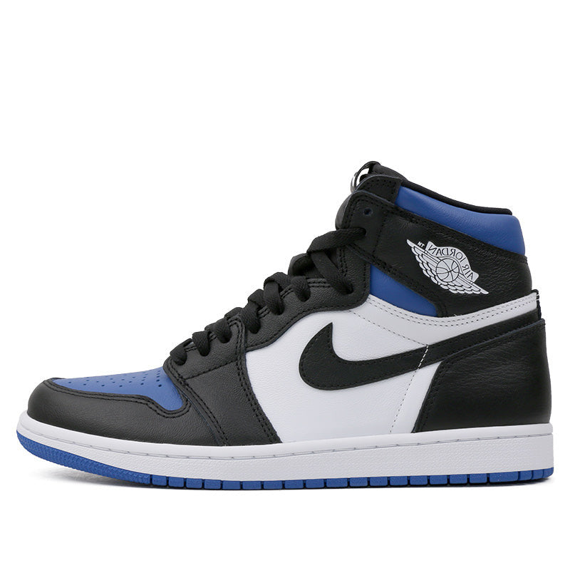 Nike Air Jordan 1 Retro High OG Royal Toe 555088-041 01