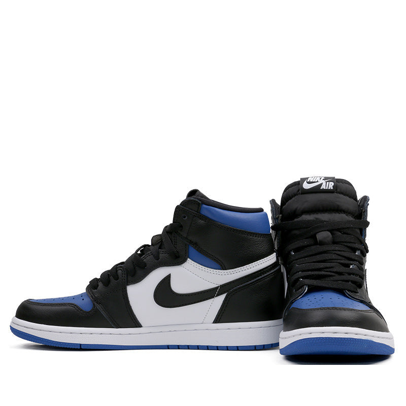Nike Air Jordan 1 Retro High OG Royal Toe 555088-041 01