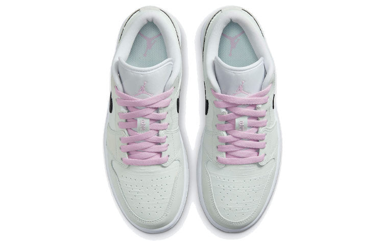 Nike WMNS Womens Air Jordan 1 Low SE Barely Green CZ0776-300 01