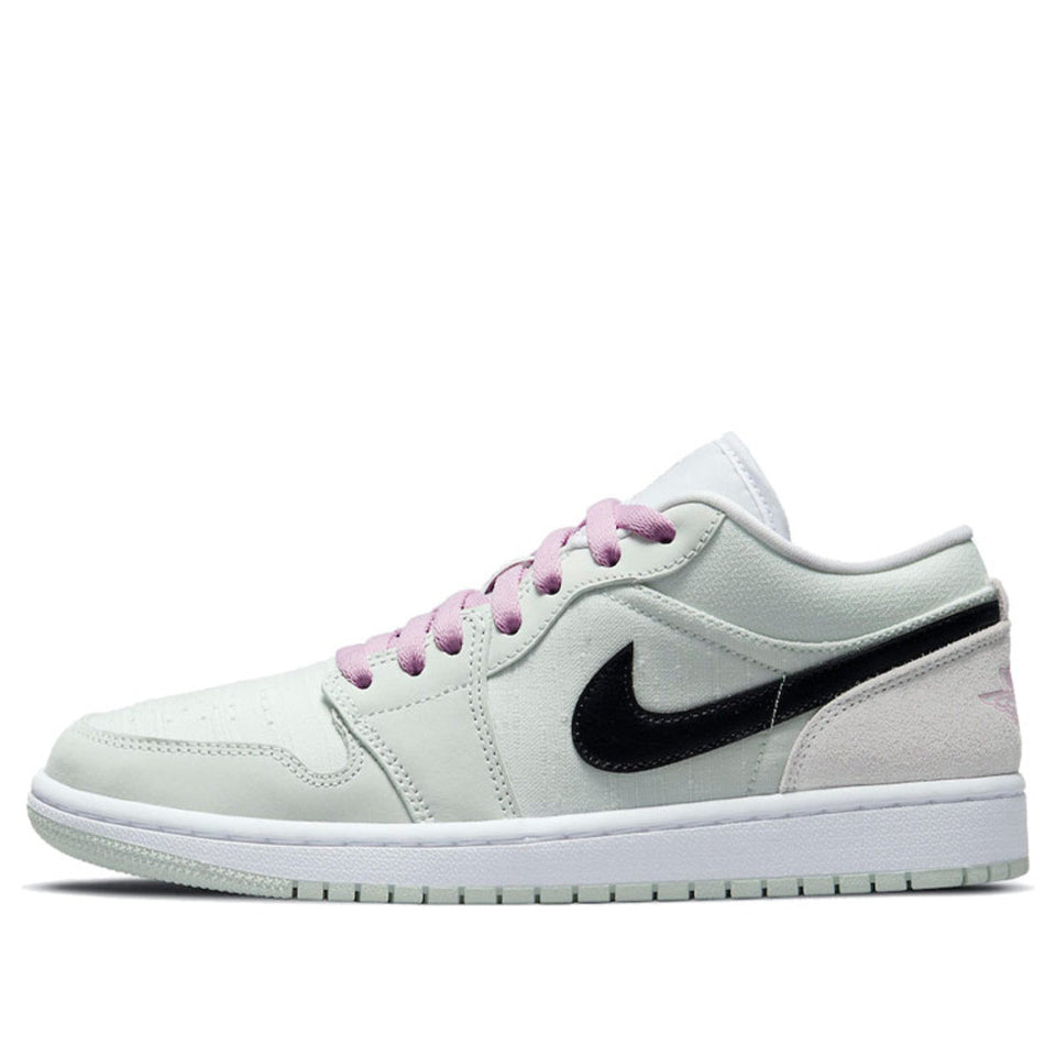 Nike WMNS Womens Air Jordan 1 Low SE Barely Green CZ0776-300 01