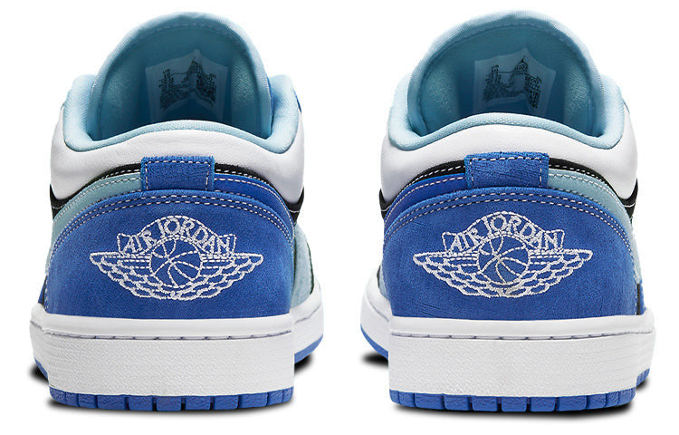 Nike Air Jordan 1 Low SE 'Racer Blue' Racer Blue White DH0206-400 01