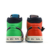 Womens WMNS Air Jordan 1 Mid Melody Eshani - Fearless CQ7629-100 01