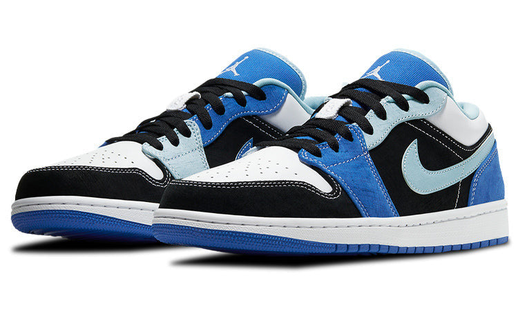 Nike Air Jordan 1 Low SE 'Racer Blue' Racer Blue White DH0206-400 01