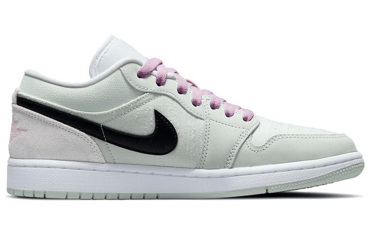 Nike WMNS Womens Air Jordan 1 Low SE Barely Green CZ0776-300 01