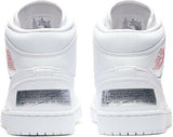 Nike Air Jordan 1 Mid Euro Tour CW7589-100 01