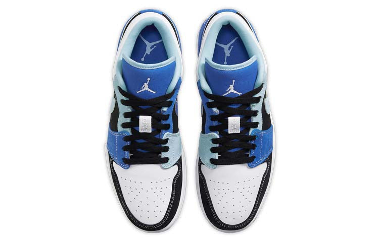 Nike Air Jordan 1 Low SE 'Racer Blue' Racer Blue White DH0206-400 01