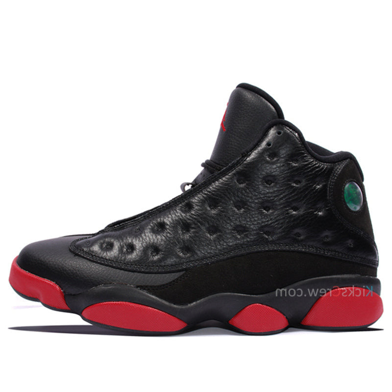 Nike Air Jordan 13 Retro Black Infrared 414571-003 01