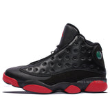 Nike Air Jordan 13 Retro Black Infrared 414571-003 01