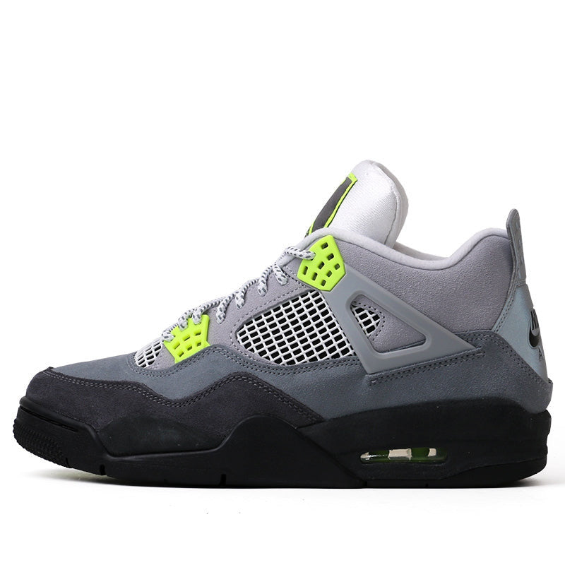 Nike Air Jordan 4 Retro SE Neon CT5342-007 01