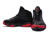Nike Air Jordan 13 Retro Black Infrared 414571-003 01