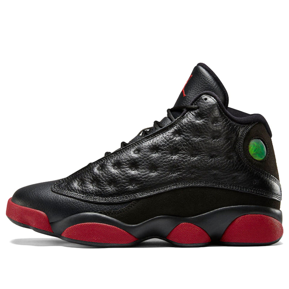 Nike Air Jordan 13 Retro Black Infrared 414571-003 01