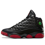 Nike Air Jordan 13 Retro Black Infrared 414571-003 01