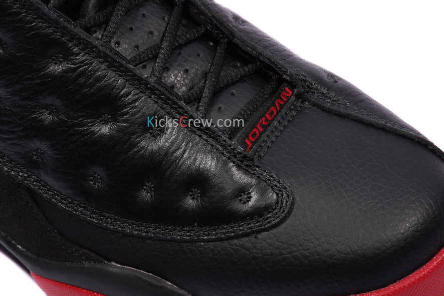 Nike Air Jordan 13 Retro Black Infrared 414571-003 01