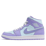 Nike Air Jordan 1 Mid Purple Pulse 554724-500 01