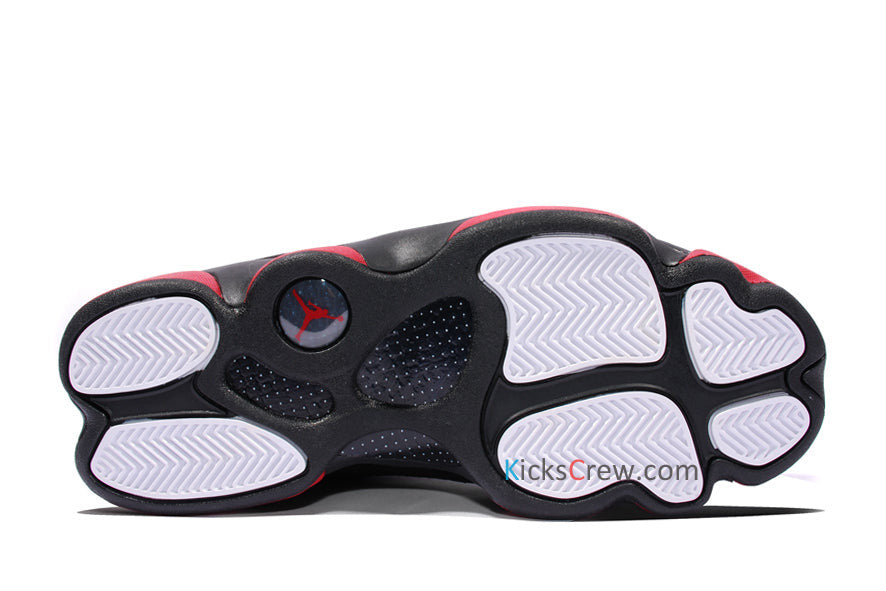 Nike Air Jordan 13 Retro Black Infrared 414571-003 01