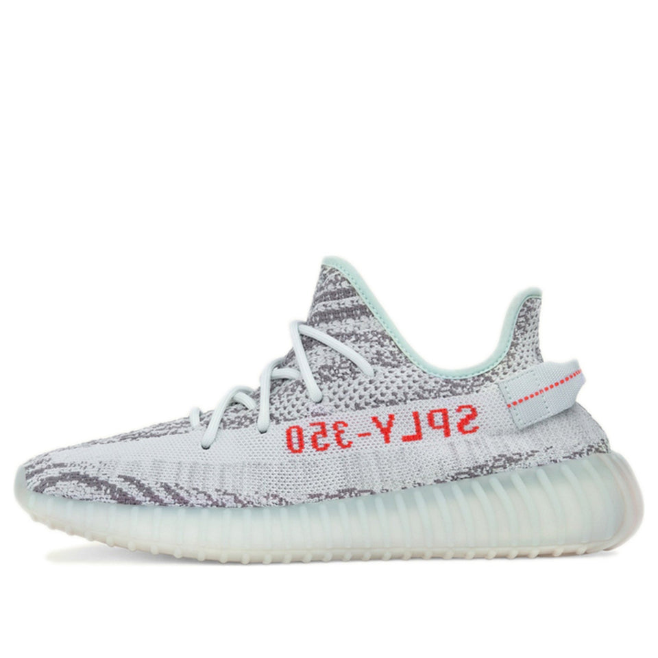 Adidas originals Yeezy Boost 350 V2 \Blue Tint\ 2021 B37571-2021 01