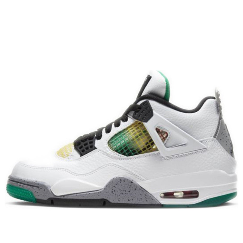 Womens WMNS Air Jordan 4 Retro Do The Right Thing AQ9129-100 01