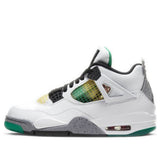 Womens WMNS Air Jordan 4 Retro Do The Right Thing AQ9129-100 01