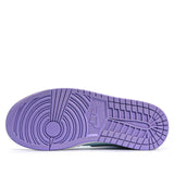 Nike Air Jordan 1 Mid Purple Pulse 554724-500 01