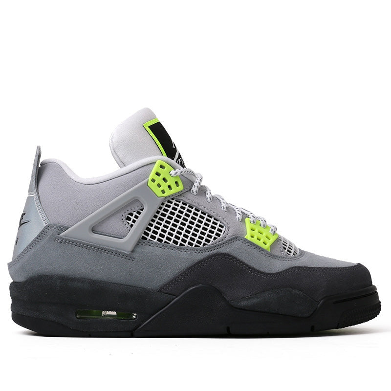 Nike Air Jordan 4 Retro SE Neon CT5342-007 01