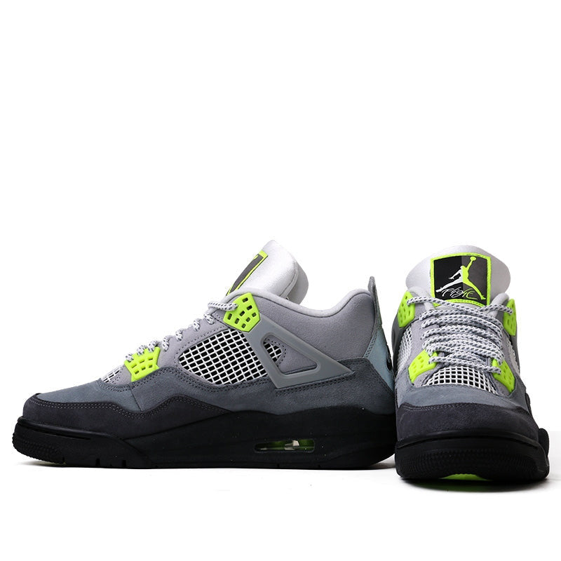 Nike Air Jordan 4 Retro SE Neon CT5342-007 01