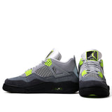 Nike Air Jordan 4 Retro SE Neon CT5342-007 01