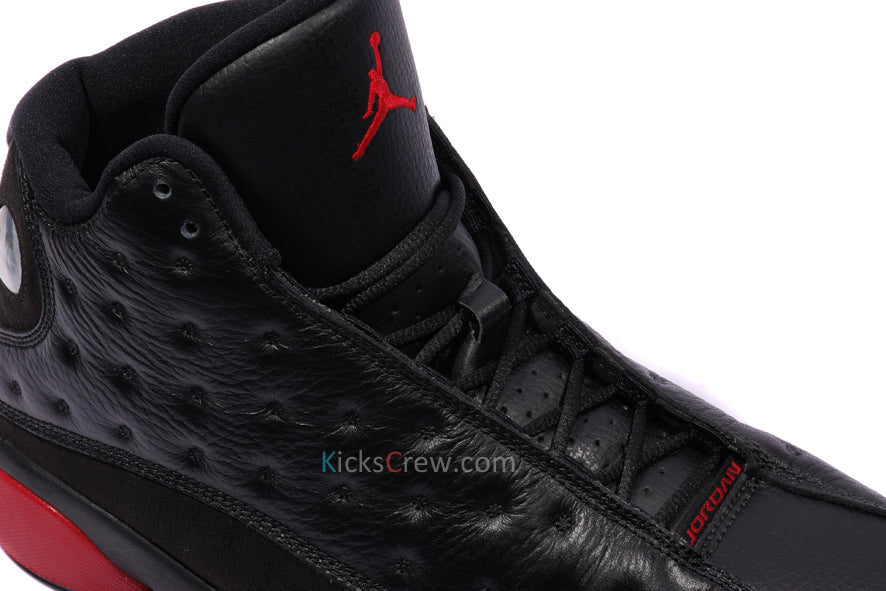 Nike Air Jordan 13 Retro Black Infrared 414571-003 01