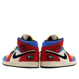 Nike Air Jordan 1 Mid Blue The Great CU2805-100 01