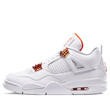 Nike Air Jordan 4 Retro Metallic Pack - Total Orange CT8527-118 01