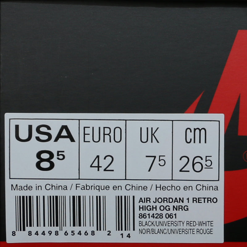 Nike Air Jordan 1 Retro High OG Homage To Home 861428-061 01