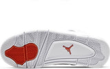 Nike Air Jordan 4 Retro Metallic Pack - Total Orange CT8527-118 01