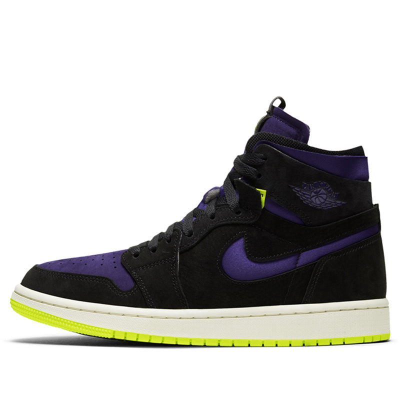 Womens WMNS Air Jordan 1 Zoom Air CMFT Halloween CT0979-001 01