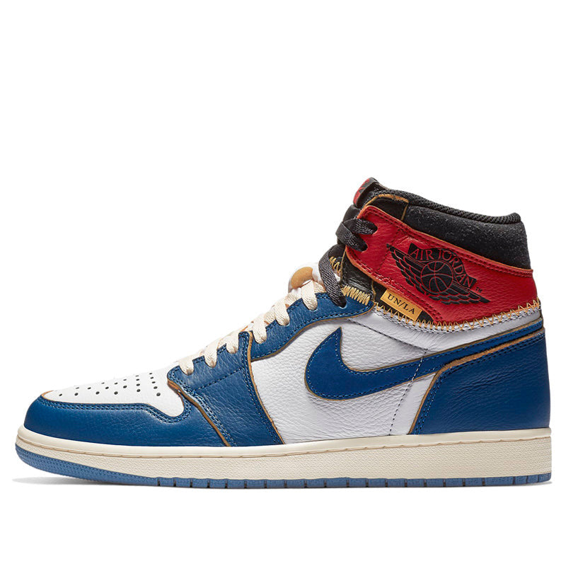 Nike Air Jordan 1 Retro HI NRG UN Union Los Angeles Blue Toe BV1300-146 01