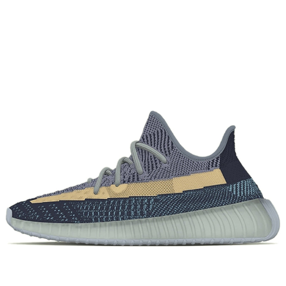 Adidas Yeezy Boost 350 V2 Ash Blue GY7657 01