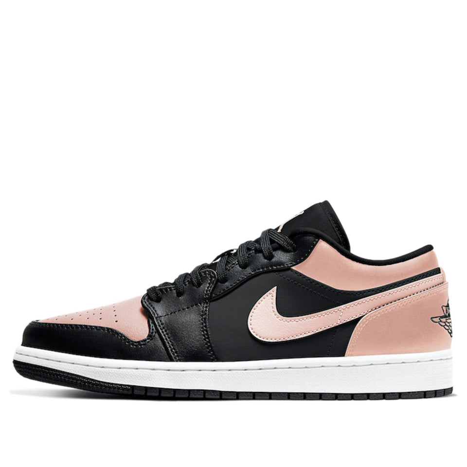 Nike Air Jordan 1 Low Crimson Tint 553558-034 01