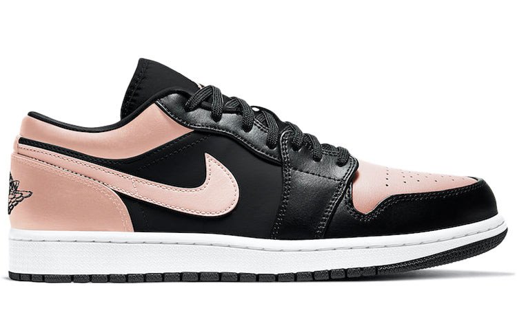 Nike Air Jordan 1 Low Crimson Tint 553558-034 01