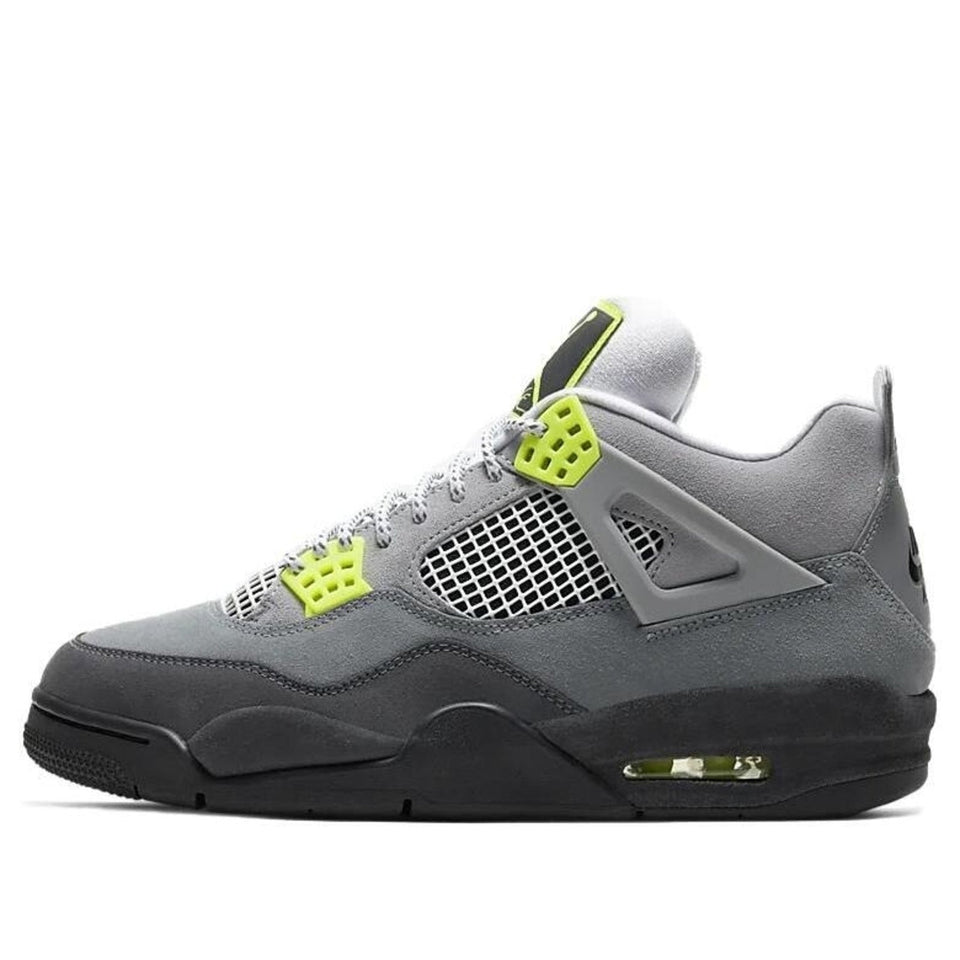 Nike Air Jordan 4 Retro SE Neon CT5342-007 01