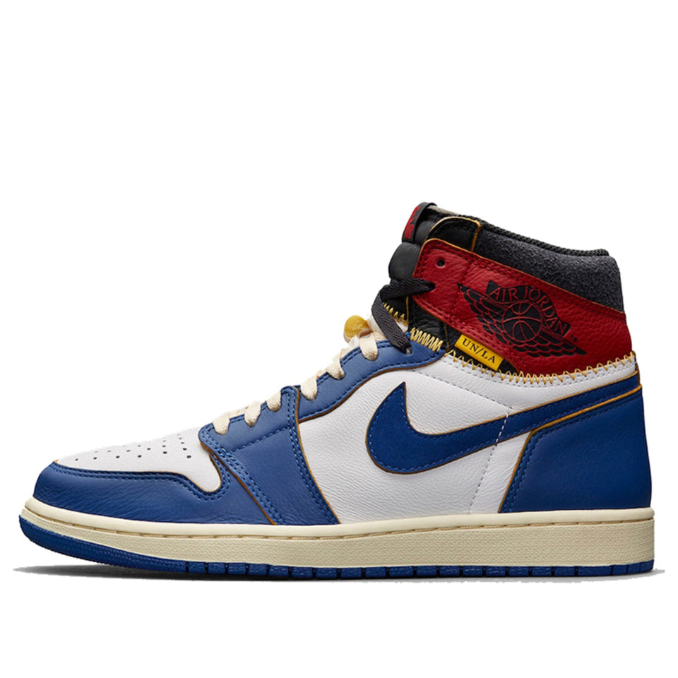 Nike Air Jordan 1 Retro HI NRG UN Union Los Angeles Blue Toe BV1300-146 01