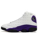 Nike Air Jordan 13 Retro Lakers 414571-105 01