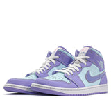Nike Air Jordan 1 Mid Purple Pulse 554724-500 01
