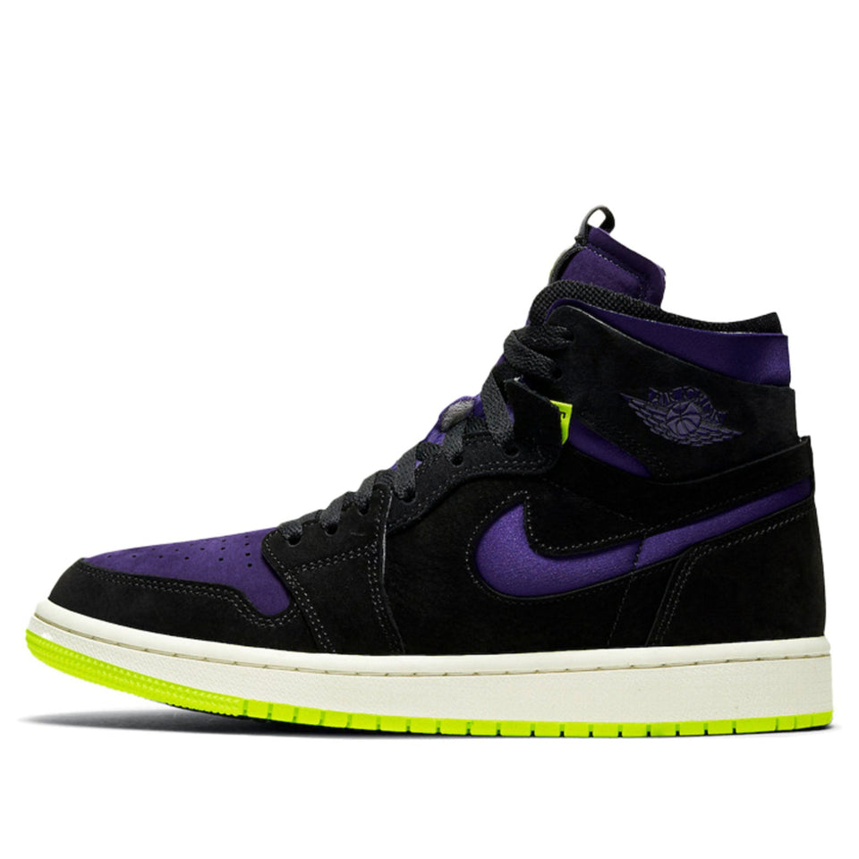 Womens WMNS Air Jordan 1 Zoom Air CMFT Halloween CT0979-001 01