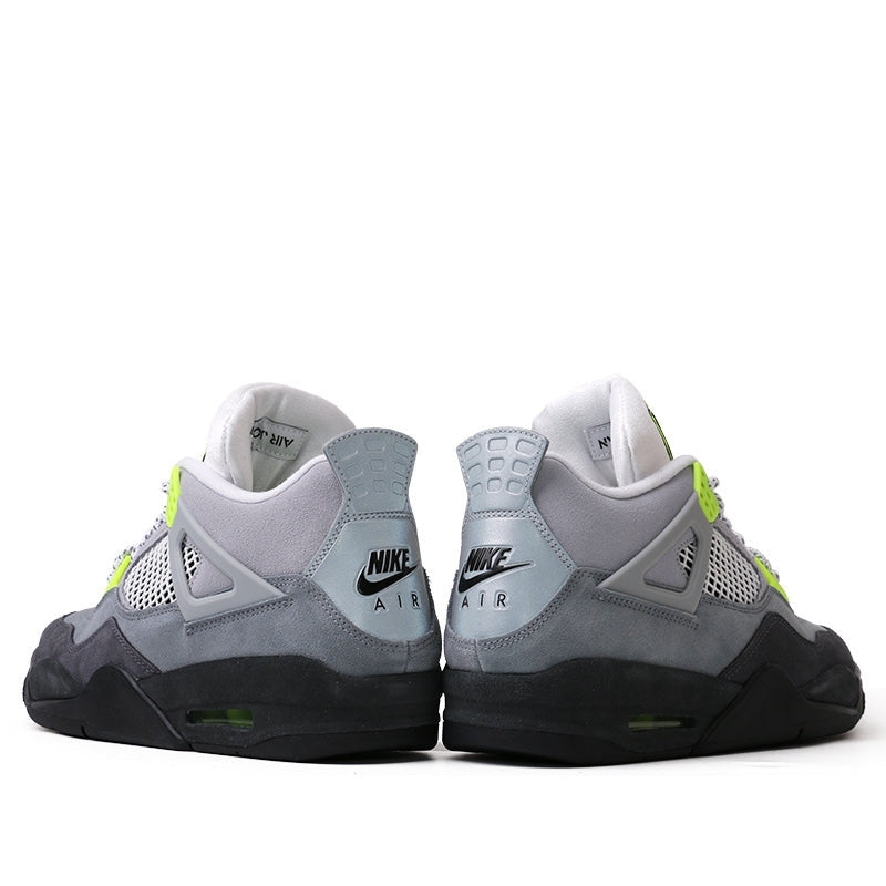 Nike Air Jordan 4 Retro SE Neon CT5342-007 01