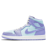 Nike Air Jordan 1 Mid Purple Pulse 554724-500 01