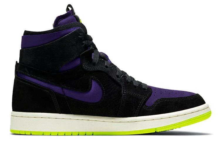 Womens WMNS Air Jordan 1 Zoom Air CMFT Halloween CT0979-001 01