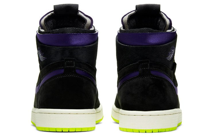 Womens WMNS Air Jordan 1 Zoom Air CMFT Halloween CT0979-001 01