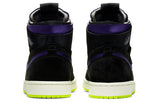 Womens WMNS Air Jordan 1 Zoom Air CMFT Halloween CT0979-001 01