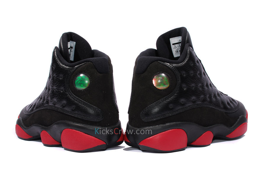 Nike Air Jordan 13 Retro Black Infrared 414571-003 01